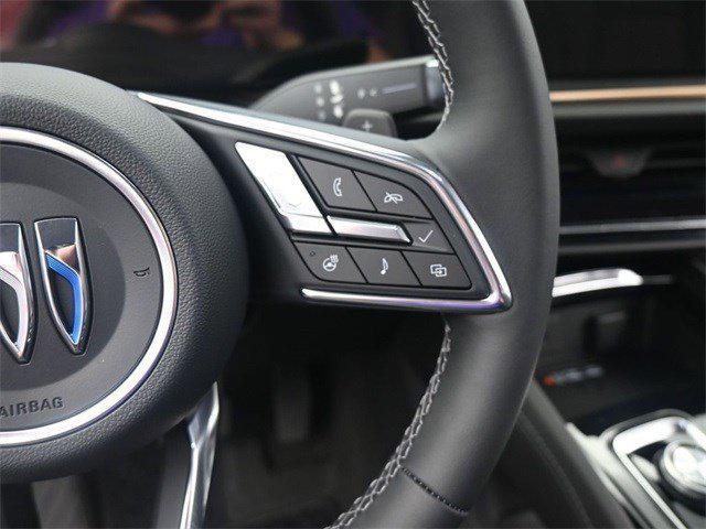 Photo of 2025 Brilliant Red Buick Envision