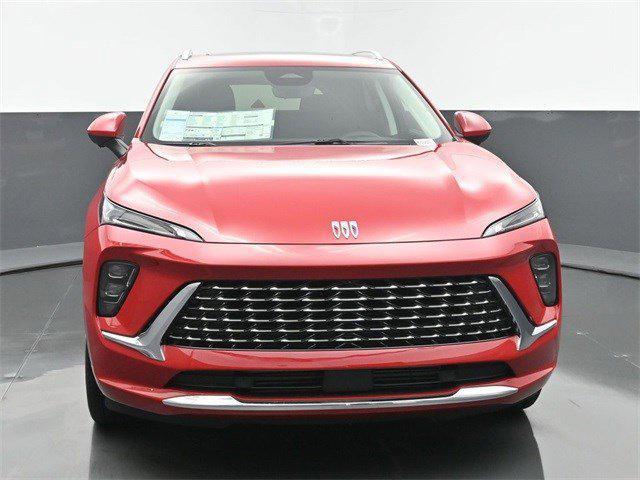 Photo of 2025 Brilliant Red Buick Envision