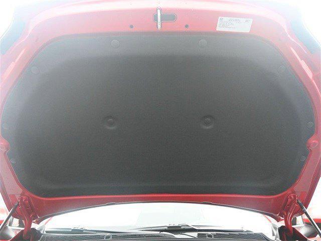 Photo of 2025 Brilliant Red Buick Envision