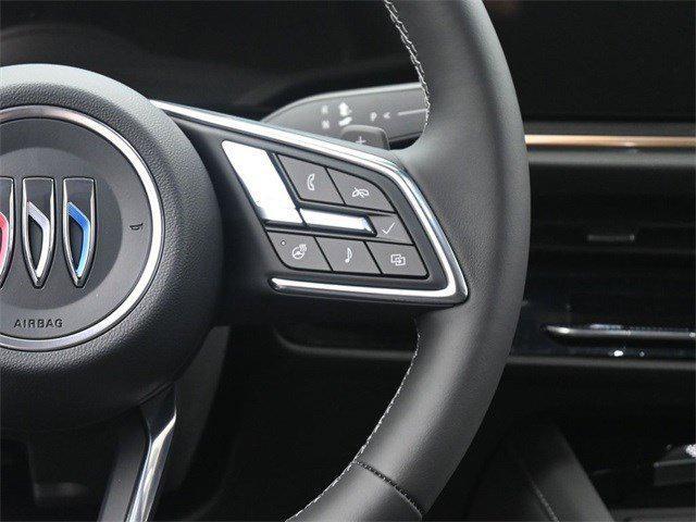 Photo of 2025 Brilliant Red Buick Envision