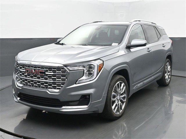 2023 GMC Terrain