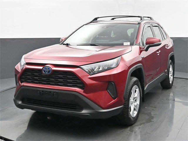 2019 Toyota Rav4 Hybrid
