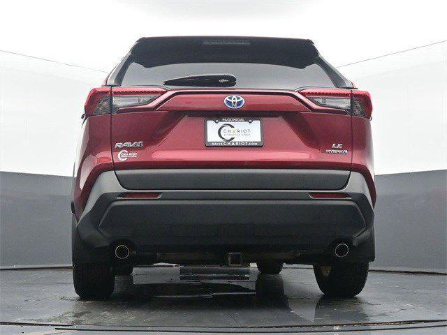 Photo of 2019  Toyota RAV4 Hybrid