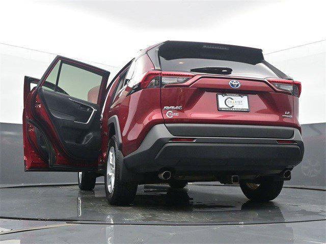 Photo of 2019  Toyota RAV4 Hybrid