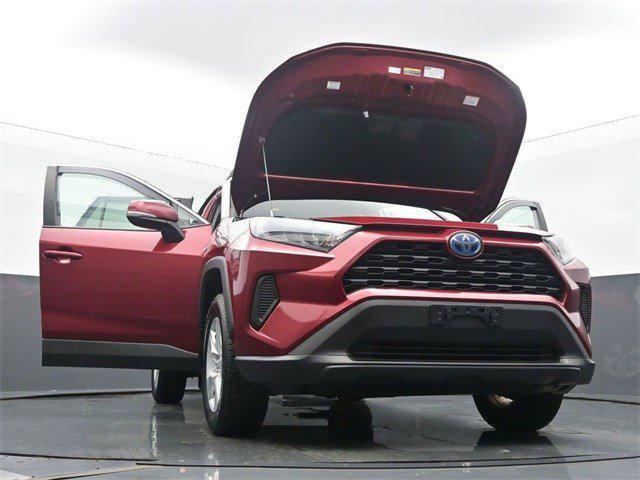 Photo of 2019  Toyota RAV4 Hybrid