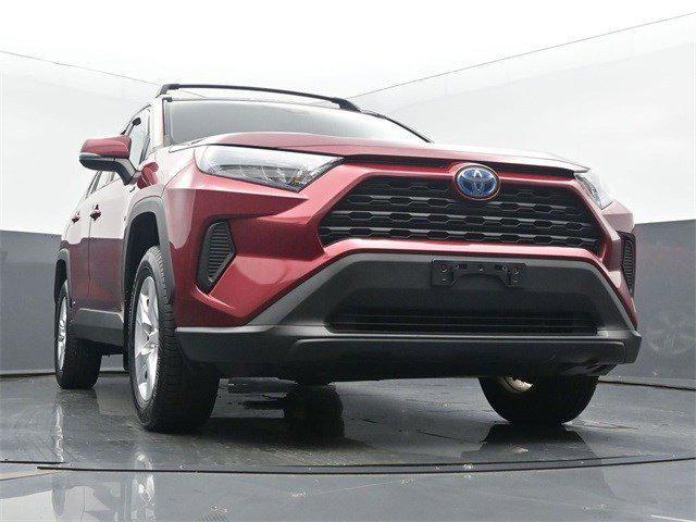 Photo of 2019  Toyota RAV4 Hybrid