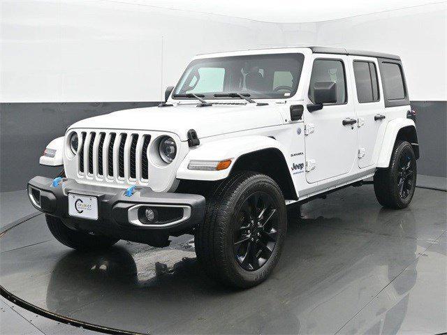 2023 Jeep Wrangler 4xe