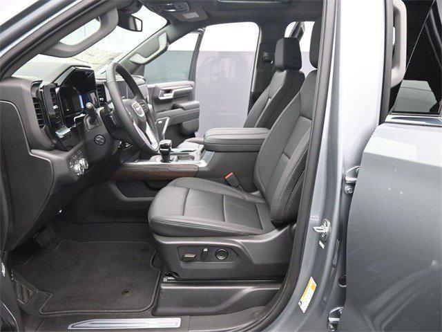 Photo of 2026 Sterling Metallic GMC Sierra 1500