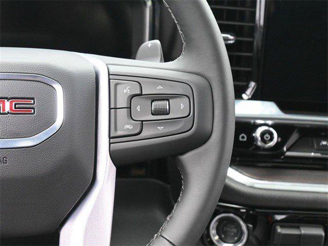 Photo of 2026 Sterling Metallic GMC Sierra 1500