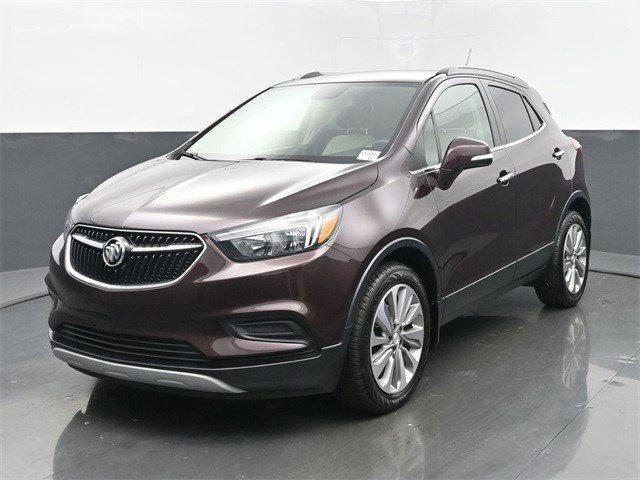 2018 Buick Encore