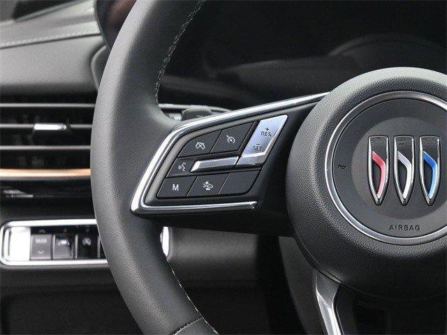 Photo of 2025 Ebony Twilight Metallic Buick Envision