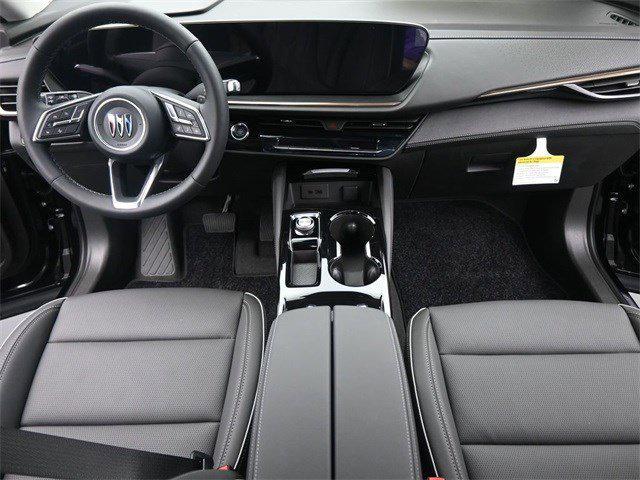 Photo of 2025 Ebony Twilight Metallic Buick Envision