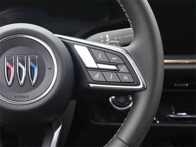 Photo of 2025 Ebony Twilight Metallic Buick Envision