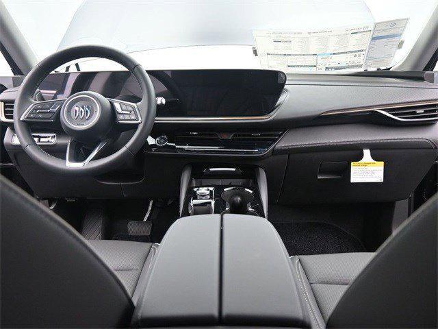 Photo of 2025 Ebony Twilight Metallic Buick Envision