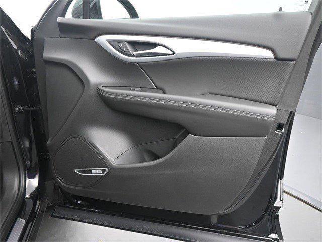 Photo of 2025 Ebony Twilight Metallic Buick Envision