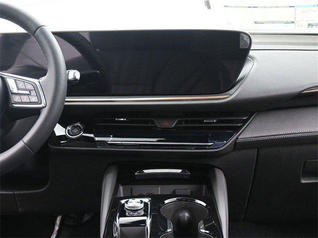 Photo of 2025 Ebony Twilight Metallic Buick Envision