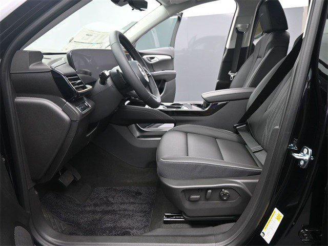 Photo of 2025 Ebony Twilight Metallic Buick Envision