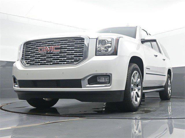 Photo of 2019 White Frost Tricoat GMC Yukon XL