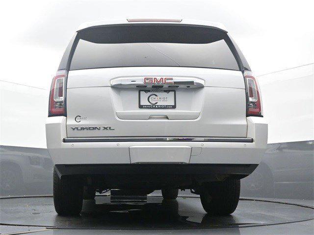 Photo of 2019 White Frost Tricoat GMC Yukon XL