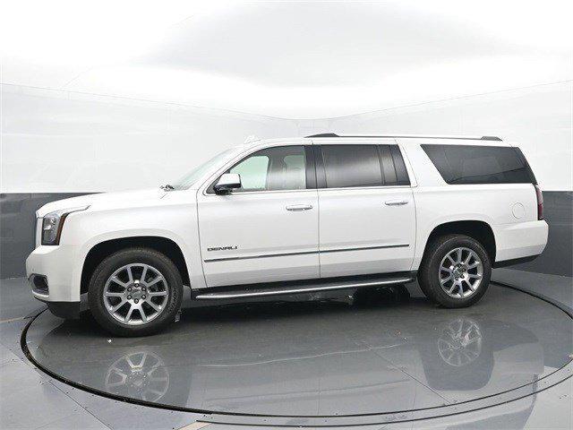 Photo of 2019 White Frost Tricoat GMC Yukon XL