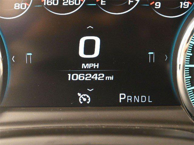 Photo of 2019 White Frost Tricoat GMC Yukon XL