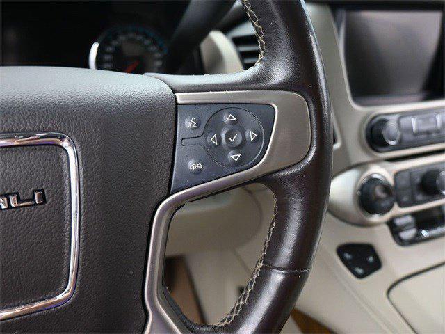 Photo of 2019 White Frost Tricoat GMC Yukon XL