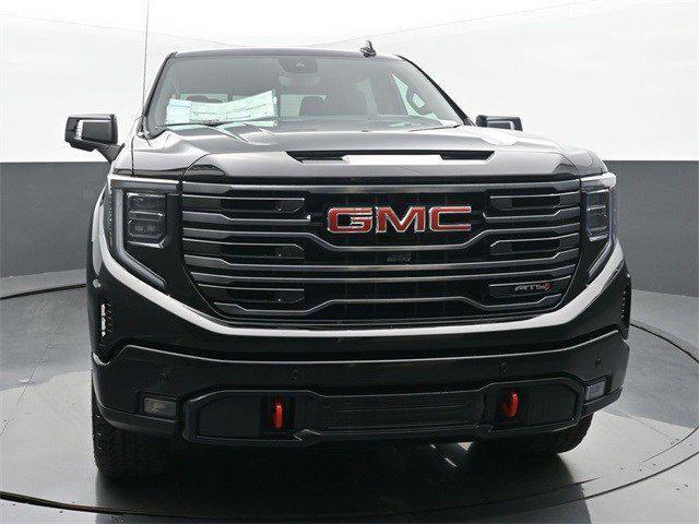 Photo of 2026 Onyx Black GMC Sierra 1500