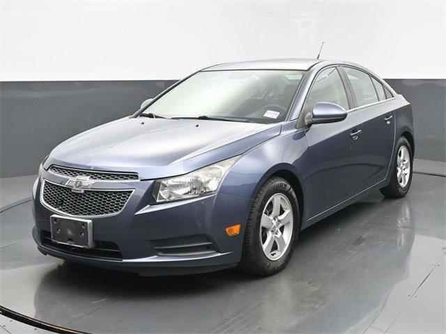 2014 Chevrolet Cruze