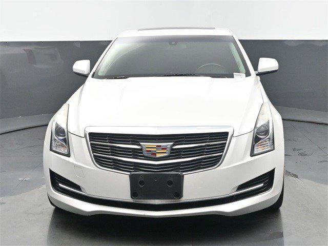 2017 Cadillac ATS