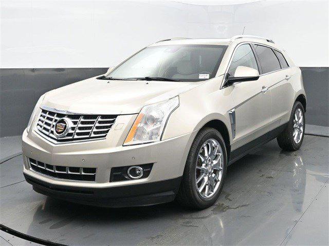 2014 Cadillac SRX