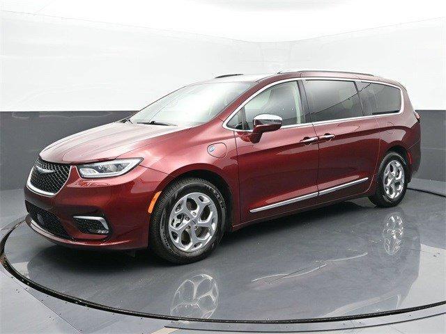 2021 Chrysler Pacifica Hybrid