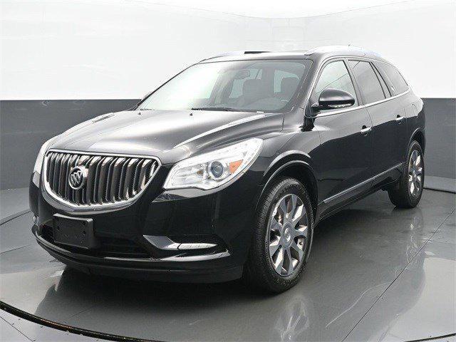 2016 Buick Enclave