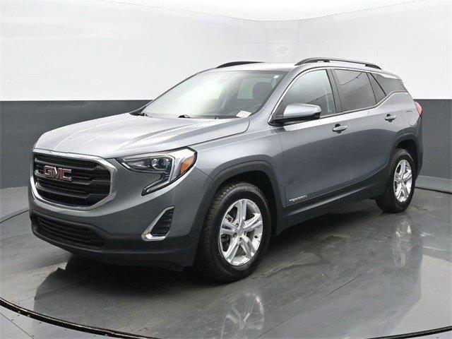 2021 GMC Terrain