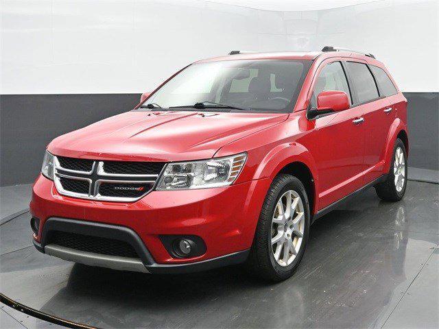 2013 Dodge Journey
