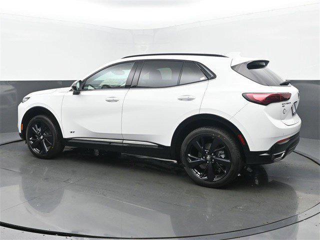 Photo of 2025 Summit White Buick Envision