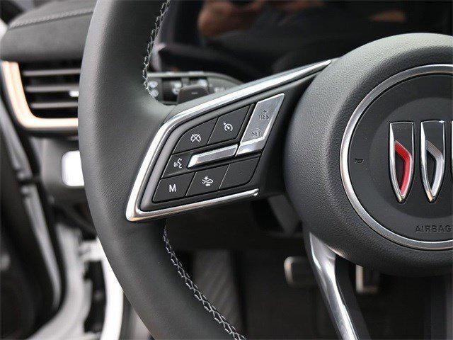 Photo of 2025 Summit White Buick Envision