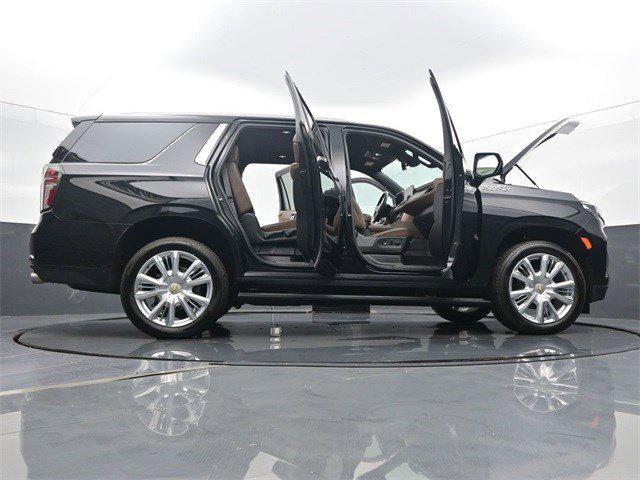 Photo of 2024 Black Chevrolet Tahoe