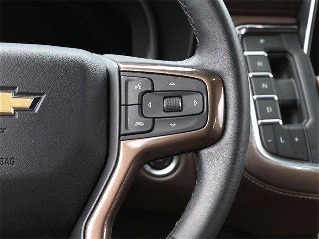 Photo of 2024 Black Chevrolet Tahoe
