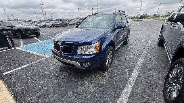 2008 Pontiac Torrent