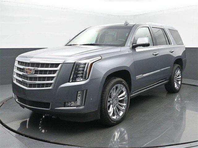 2018 Cadillac Escalade
