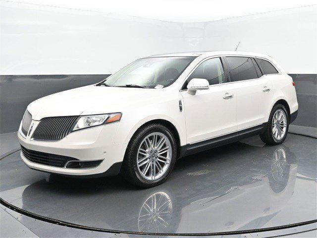 2016 Lincoln MKT