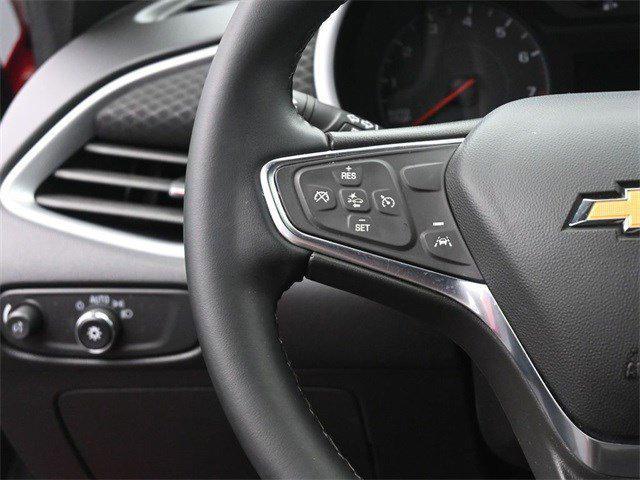 Photo of 2024 Radiant Red Tintcoat Chevrolet Malibu
