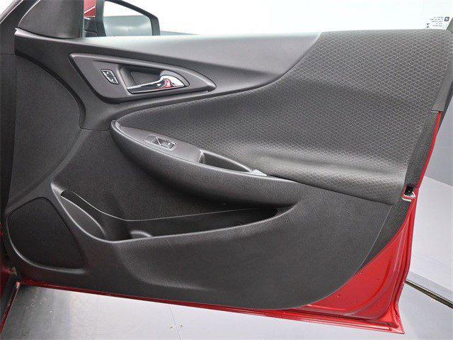 Photo of 2024 Radiant Red Tintcoat Chevrolet Malibu