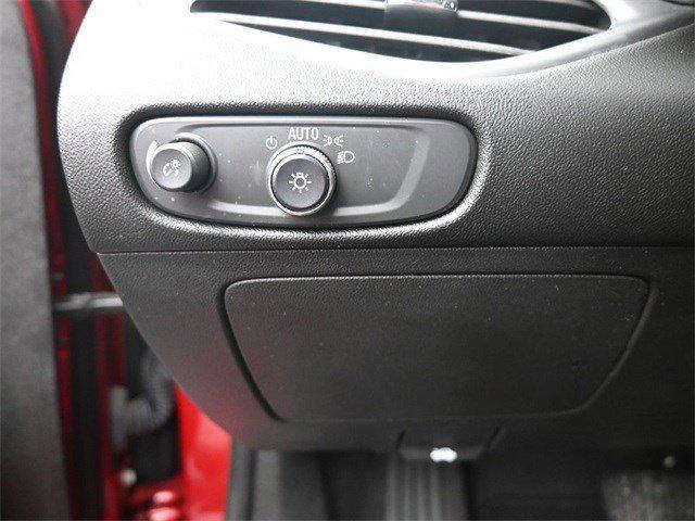 Photo of 2024 Radiant Red Tintcoat Chevrolet Malibu