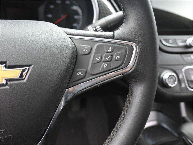 Photo of 2024 Radiant Red Tintcoat Chevrolet Malibu