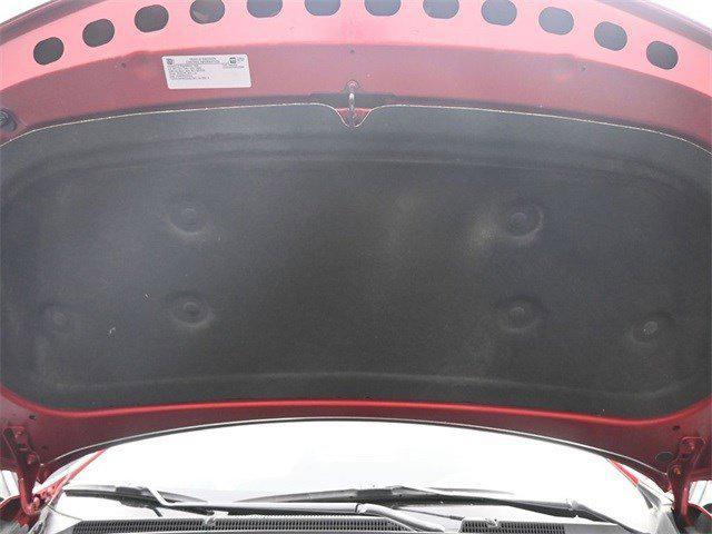 Photo of 2024 Radiant Red Tintcoat Chevrolet Malibu