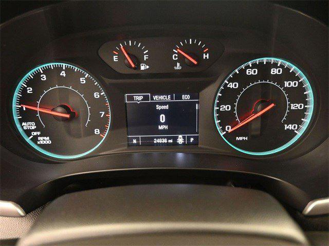 Photo of 2024 Radiant Red Tintcoat Chevrolet Malibu