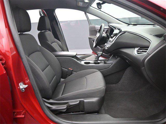 Photo of 2024 Radiant Red Tintcoat Chevrolet Malibu