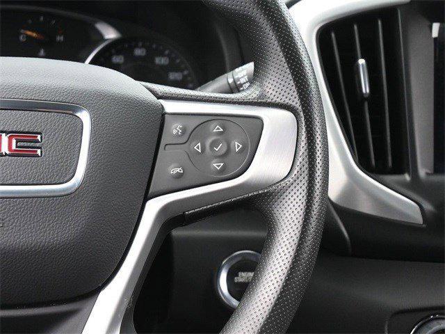 Photo of 2023 Marine Metallic GMC Terrain
