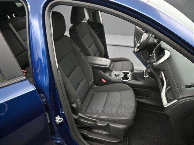 Photo of 2023 Marine Metallic GMC Terrain